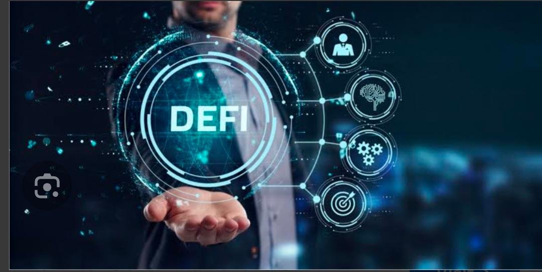 📰 DeFi: The Rise of Decentralized Finance